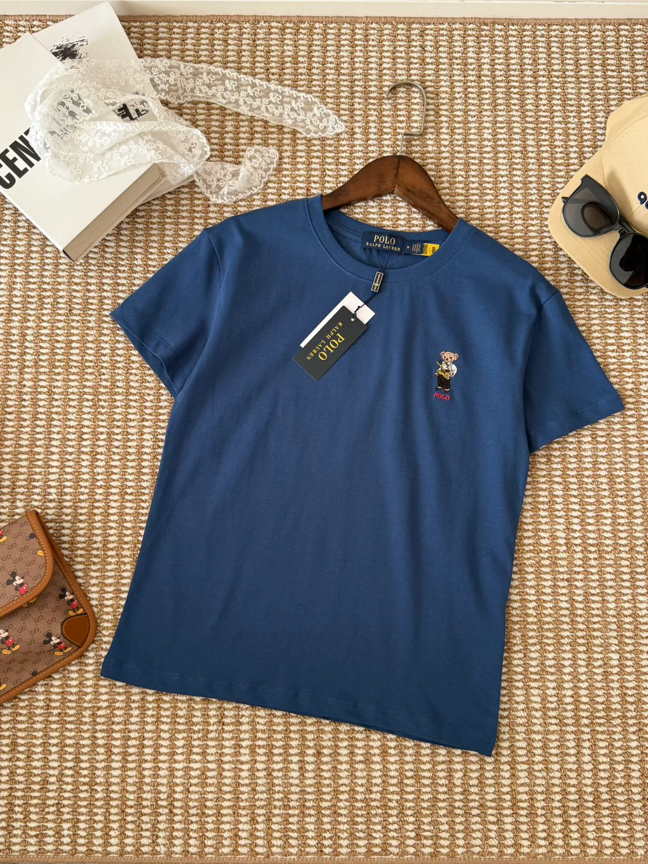 Футболки Женские Ralph Lauren 4191401