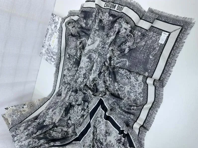 Платки Christian Dior 6086052