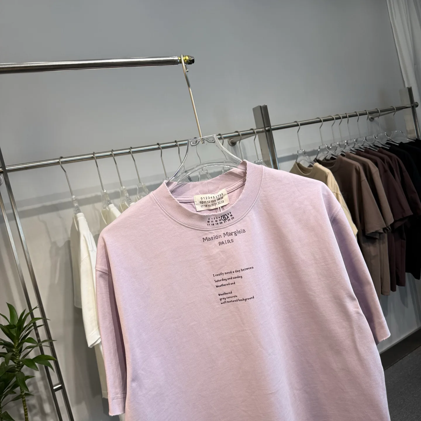 Футболки Женские Maison Margiela 11350108