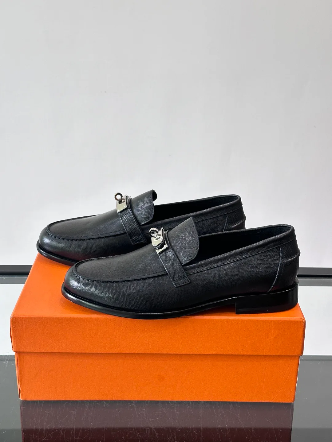 Лоферы И Туфли Мужские Hermes 18055042