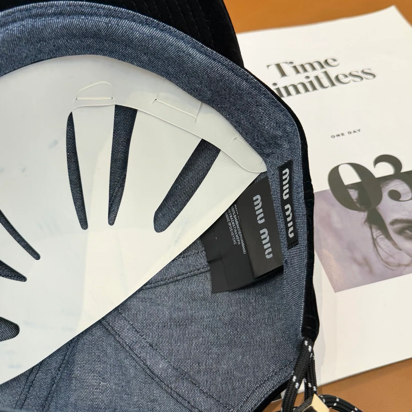 Головные Уборы Miu Miu 10776551