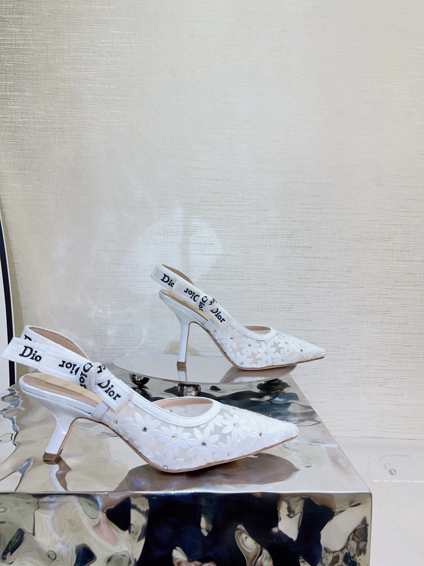 Туфли Женские Christian Dior 19008566