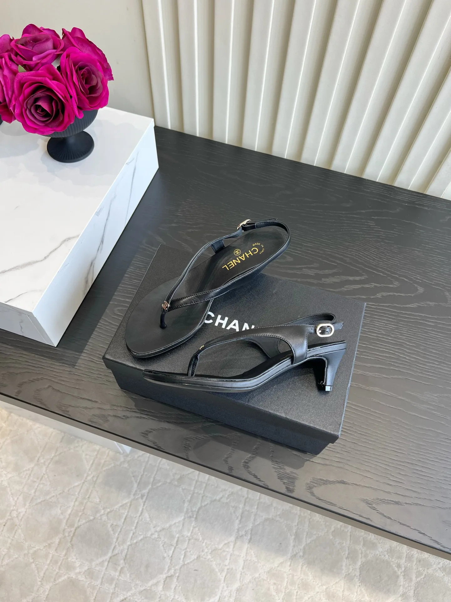 Босоножки Женские Chanel 16954162