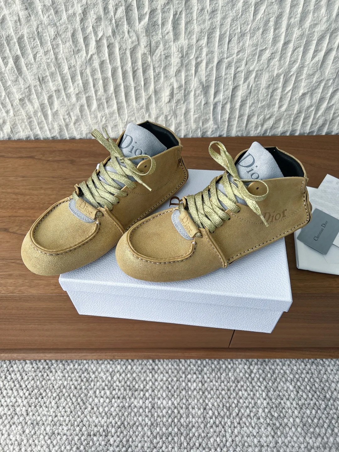 Кроссовки Мужские Christian Dior 12210260