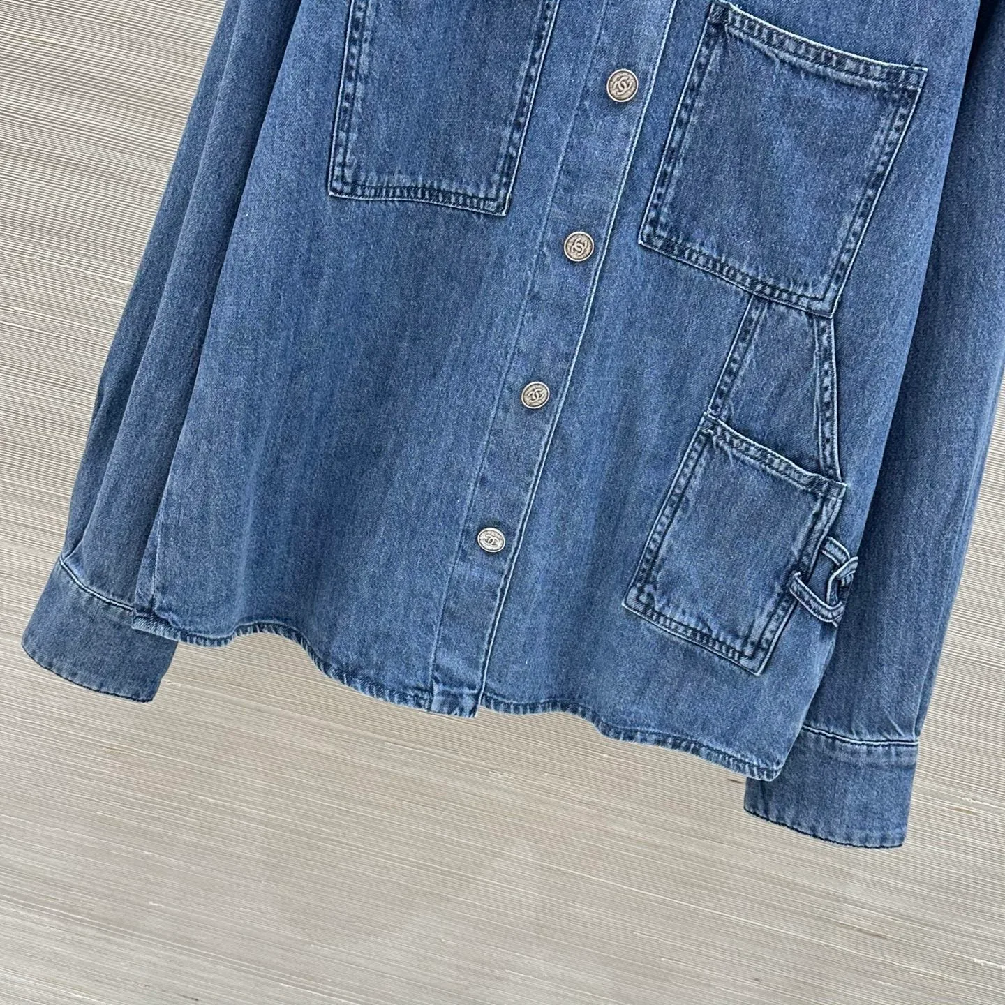 Рубашки Женские Chanel 11572093