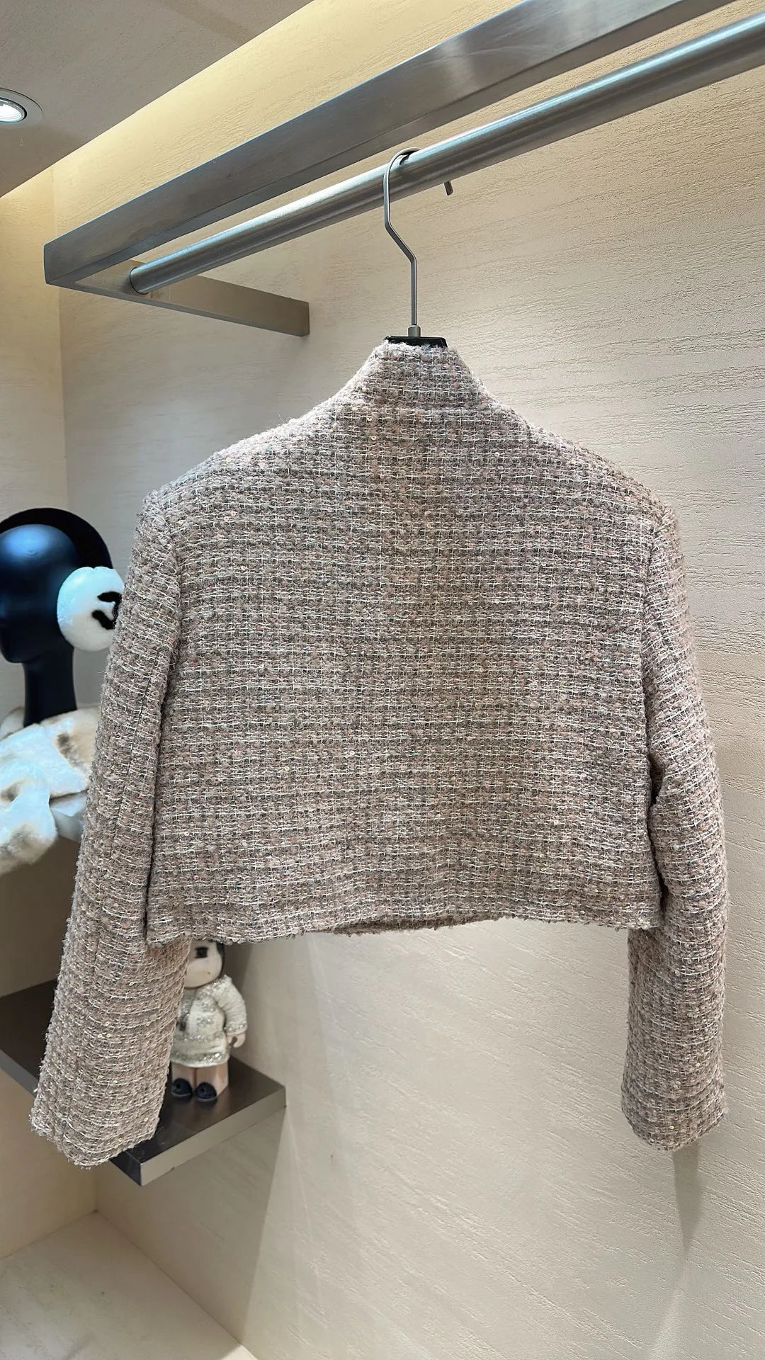 Куртки Женские Chanel 548886