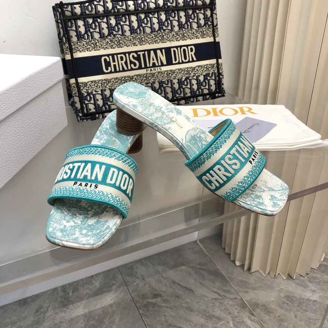 Босоножки Женские Christian Dior 18633987