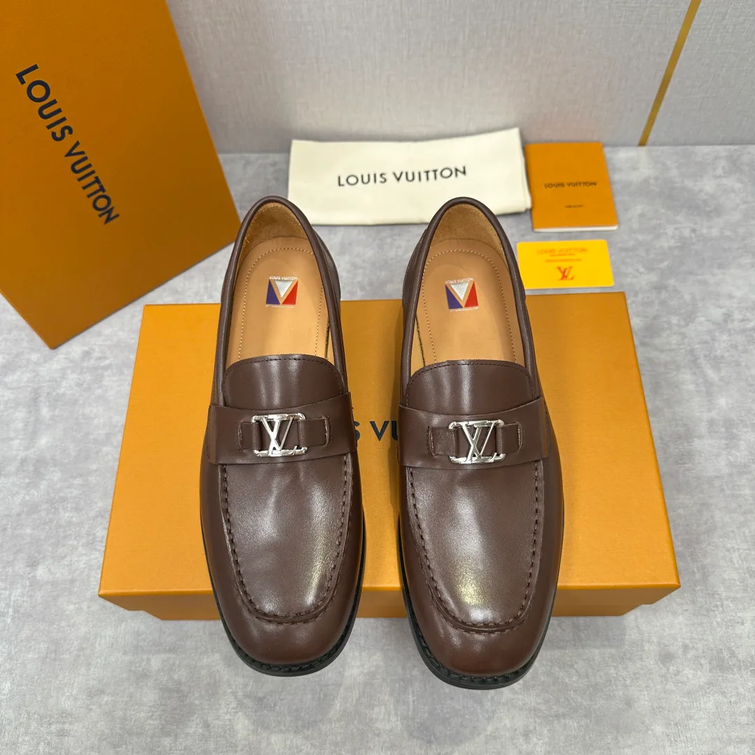Лоферы И Туфли Мужские Louis Vuitton 18194013