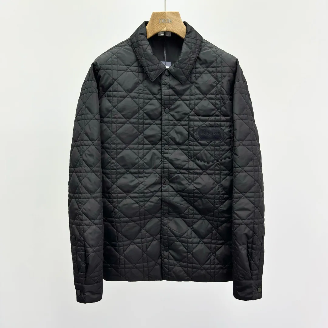 Куртки И Пуховики Мужские Christian Dior 83193