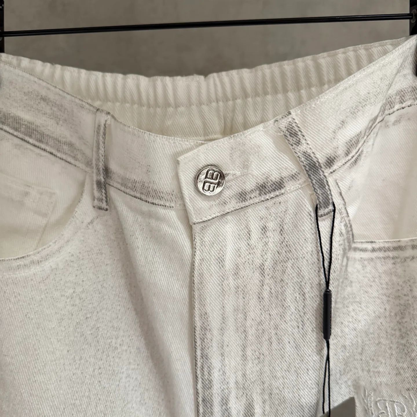 Джинсы Мужские Balenciaga 11264915