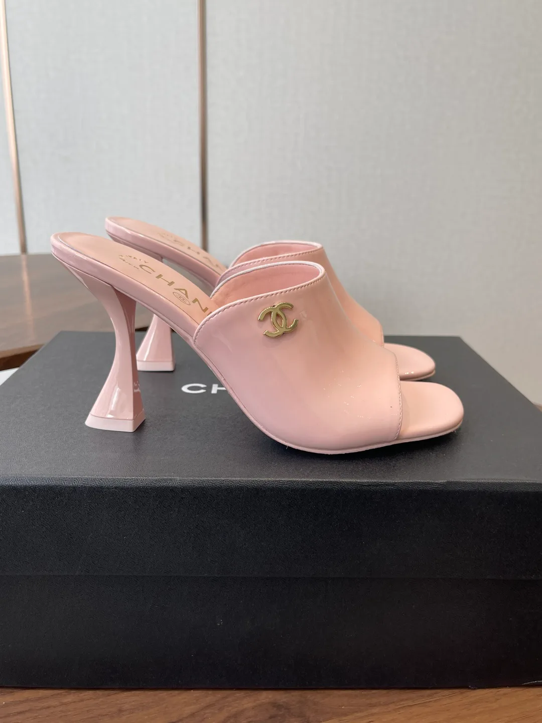 Босоножки Женские Chanel 808287