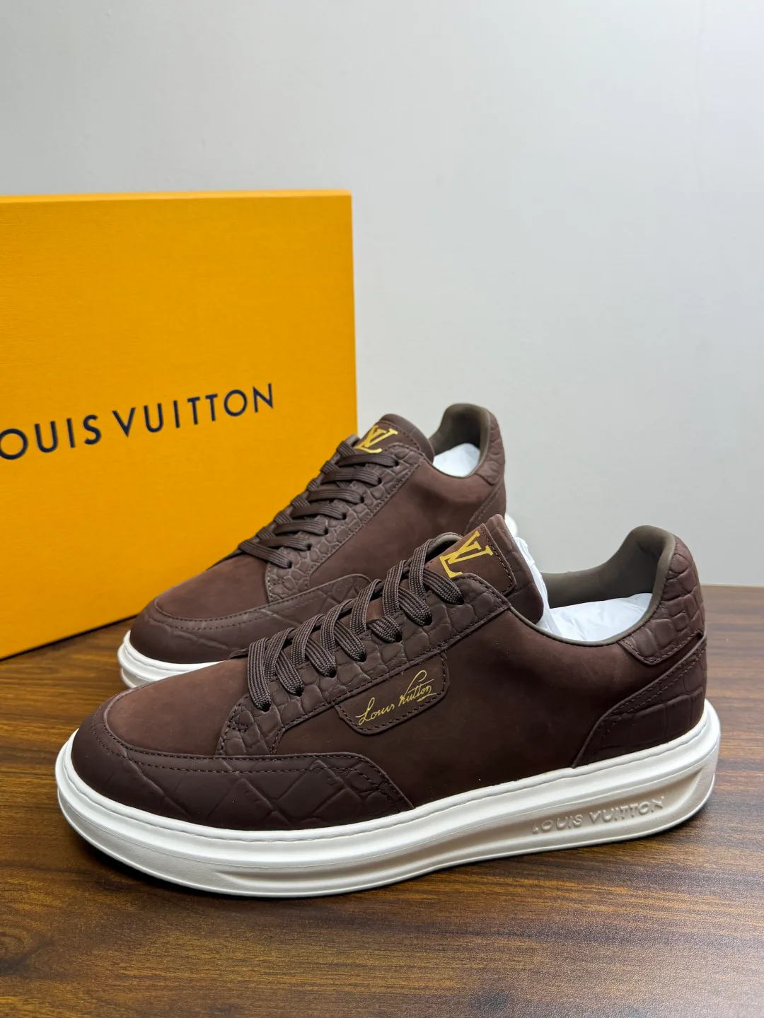 Кроссовки Мужские Louis Vuitton 20143414