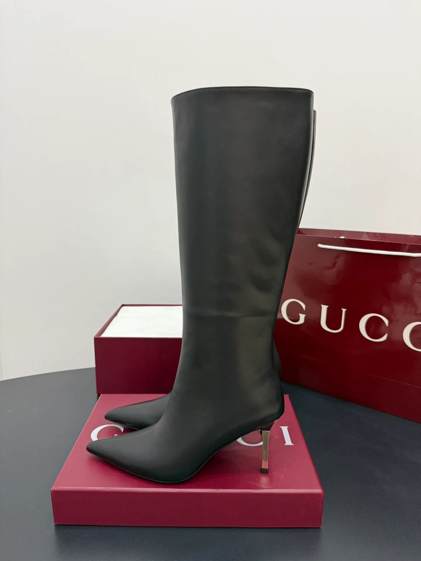 Сапоги Женские Gucci 19029293