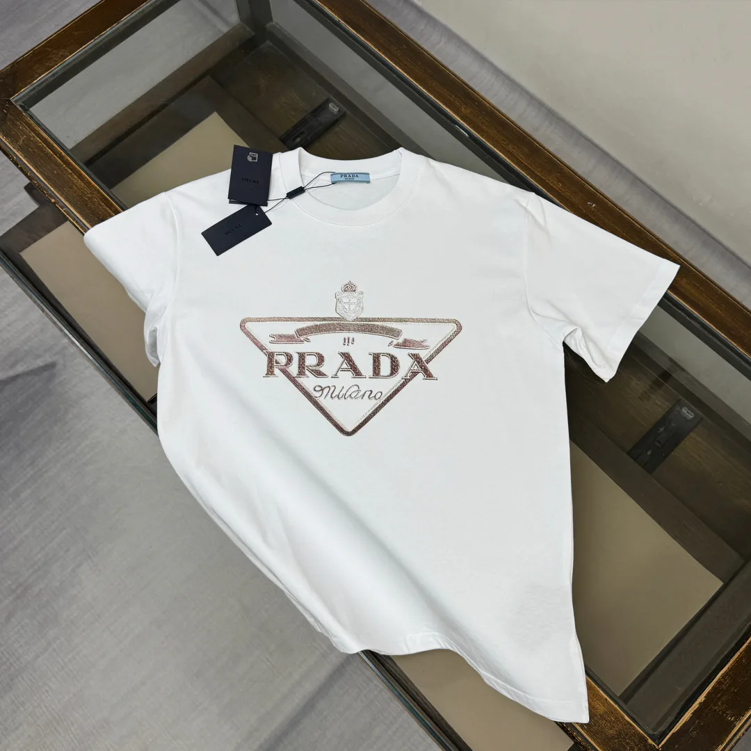 Футболки Женские Prada 10201275