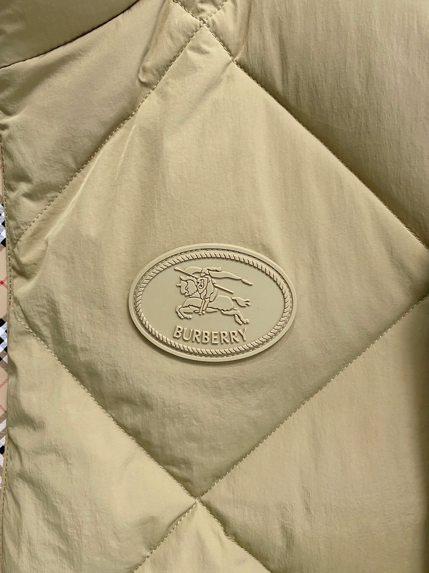 Куртки И Пуховики Мужские Burberry 1857785