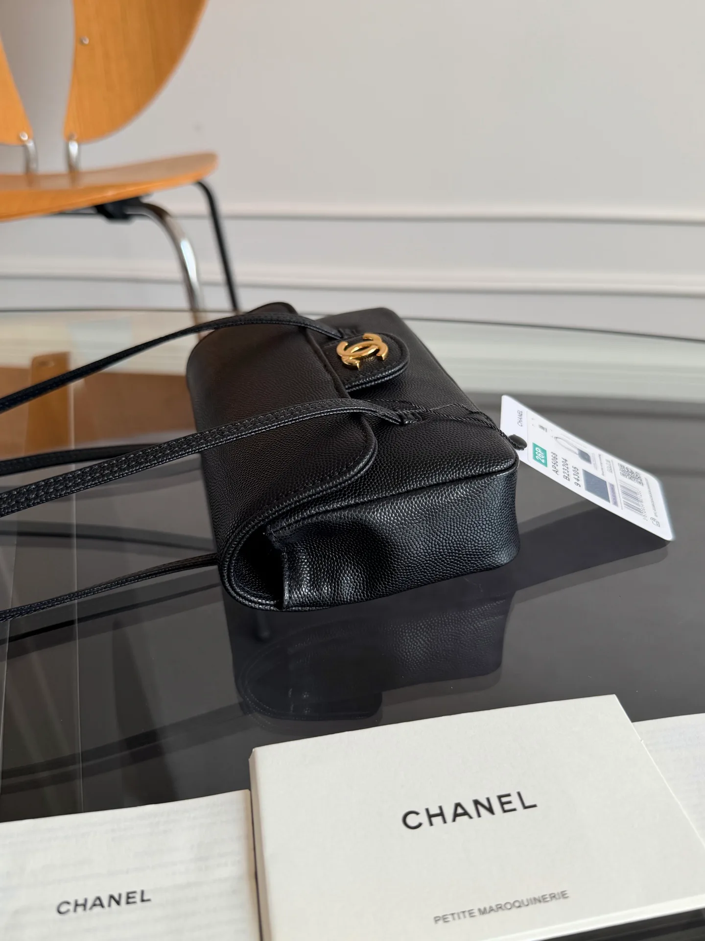 Классические Сумки Женские Chanel 11646537