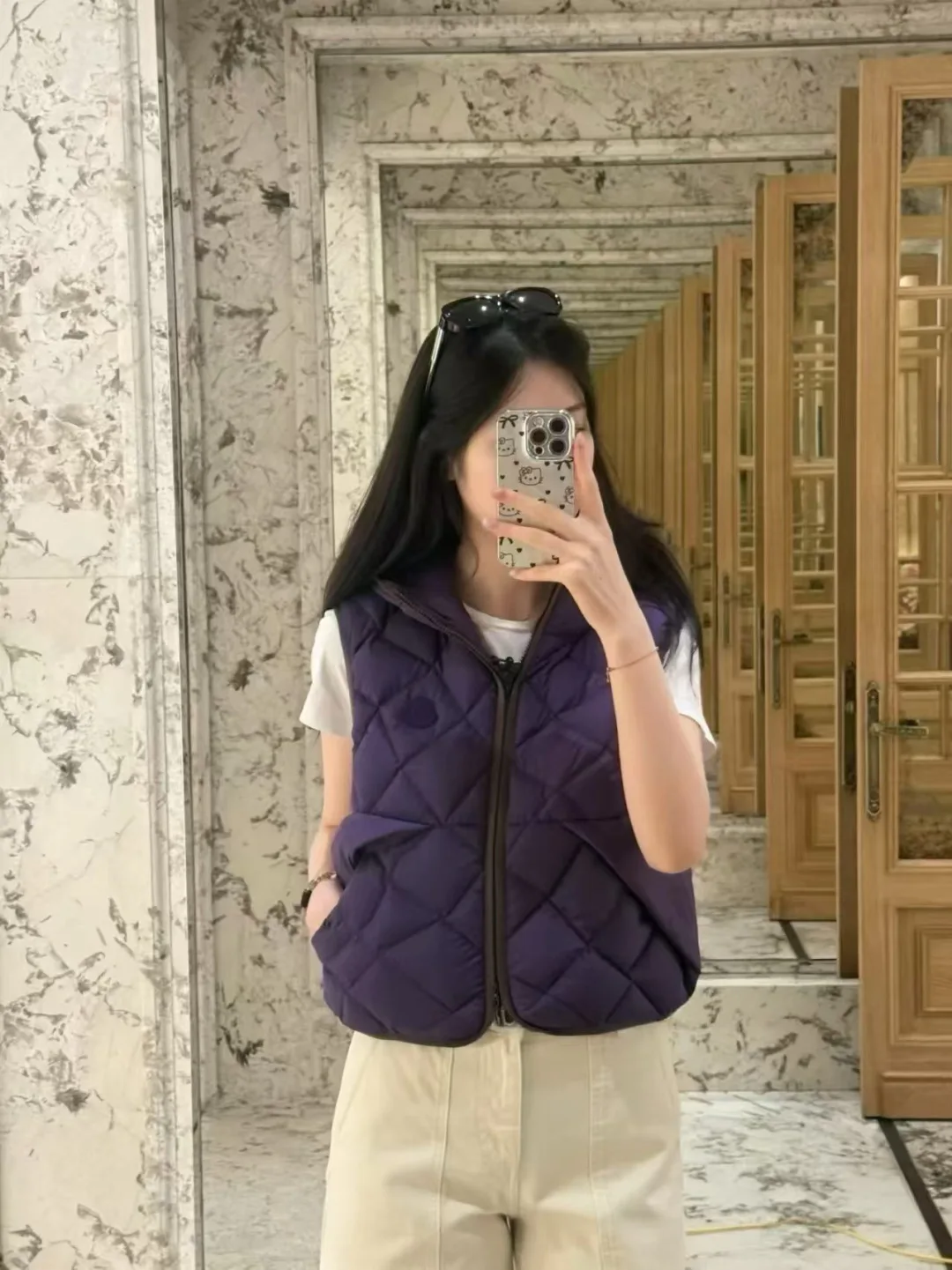 Жилеты Женские Moncler 18517123