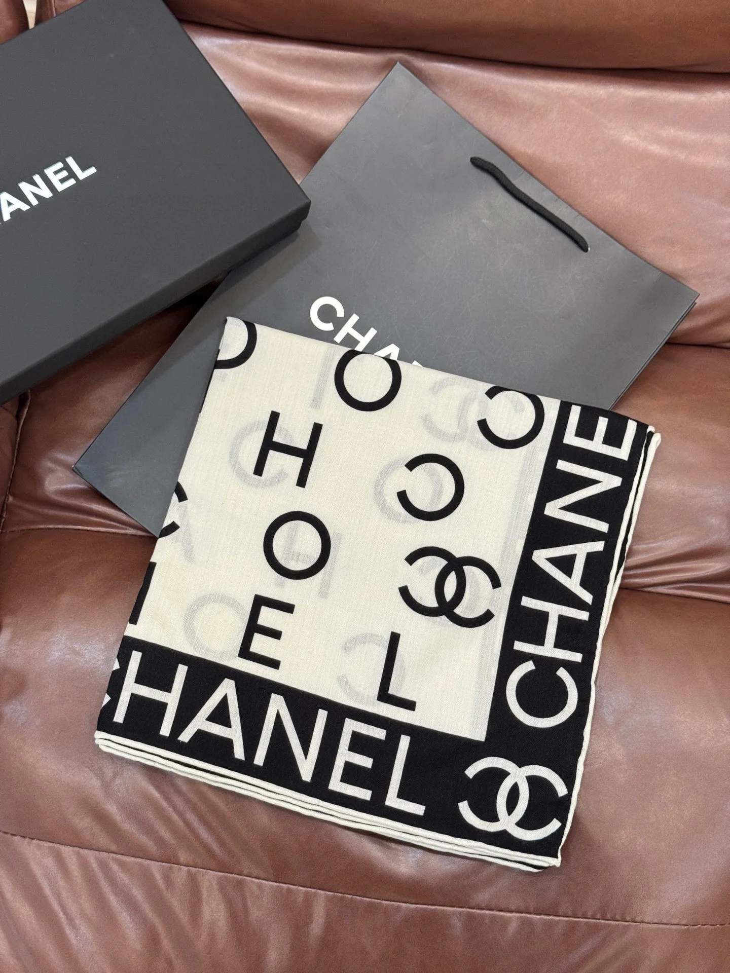 Шарфы Chanel 789819