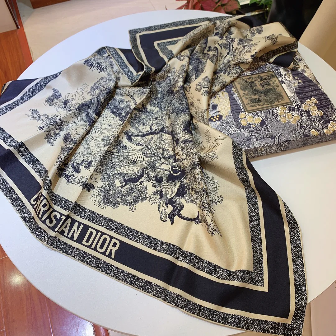 Шарфы Christian Dior 968069