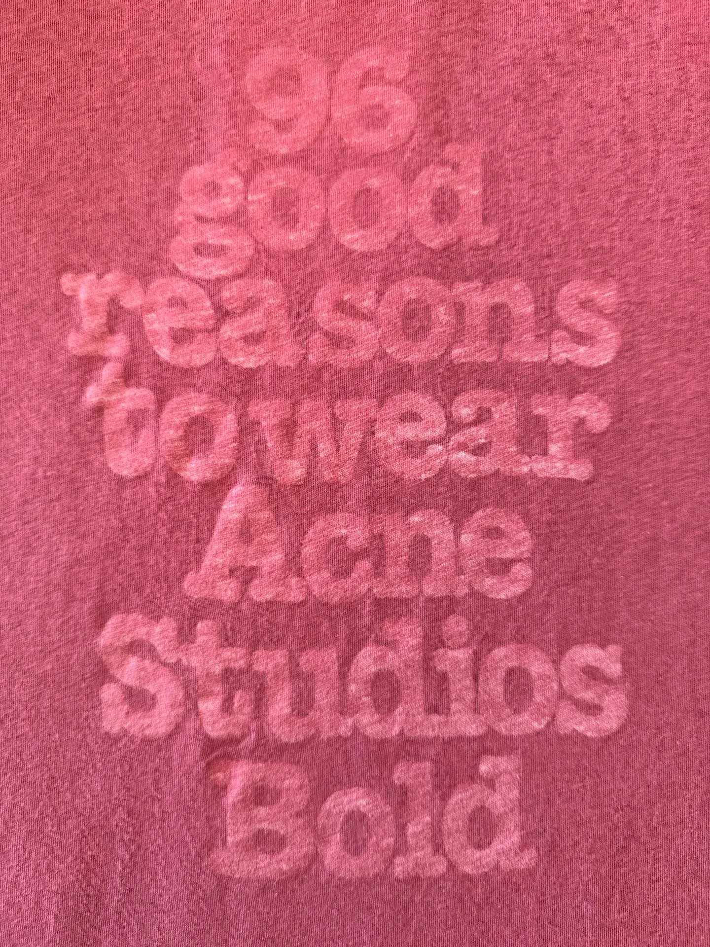 Футболки Женские Acne Studios 18829780