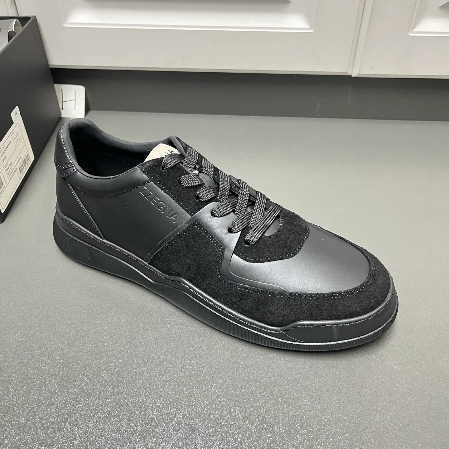 Кроссовки Мужские Zegna 11607650
