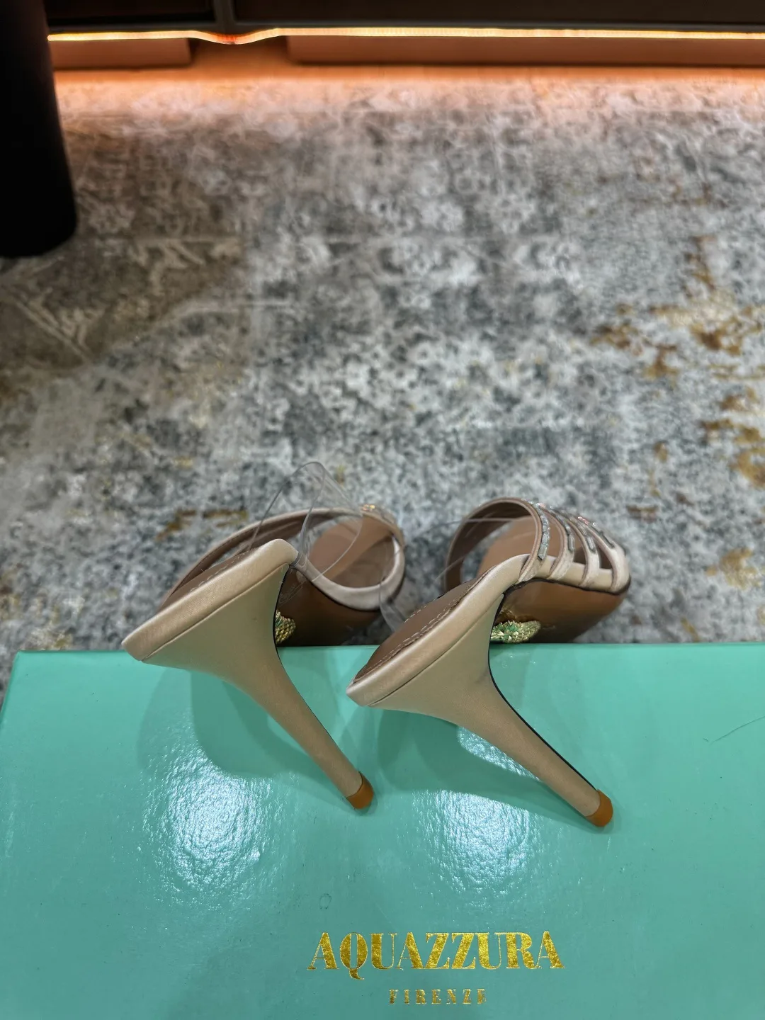Туфли Женские Aquazzura 13183678