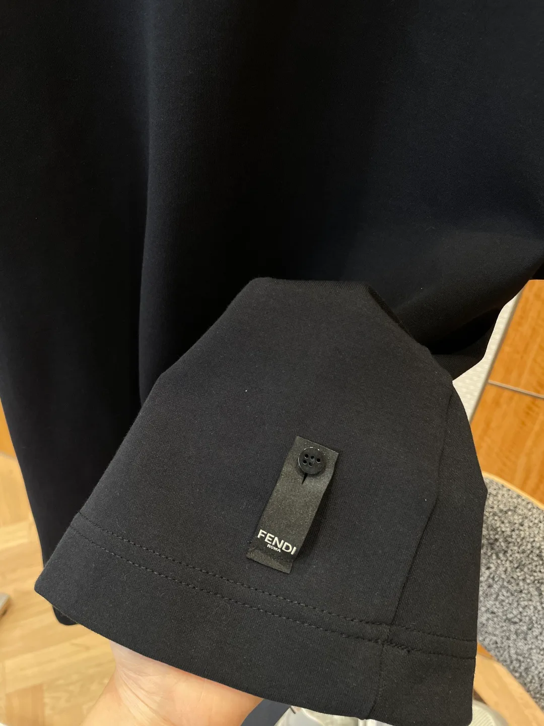 Футболки Мужские Fendi 9916679