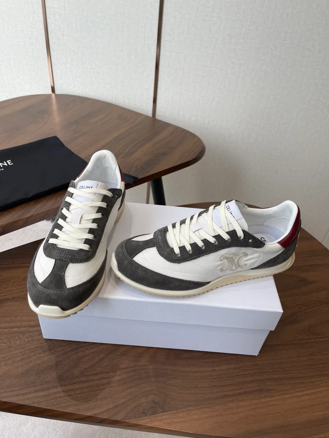 Кроссовки Женские Celine 11350585