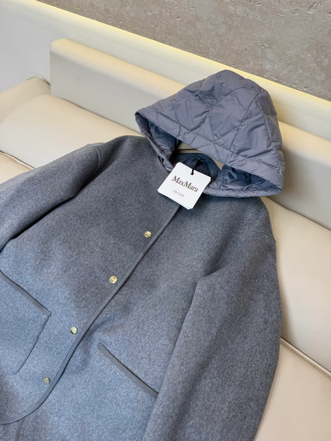 Куртки И Пуховики Женские Max Mara 19053943