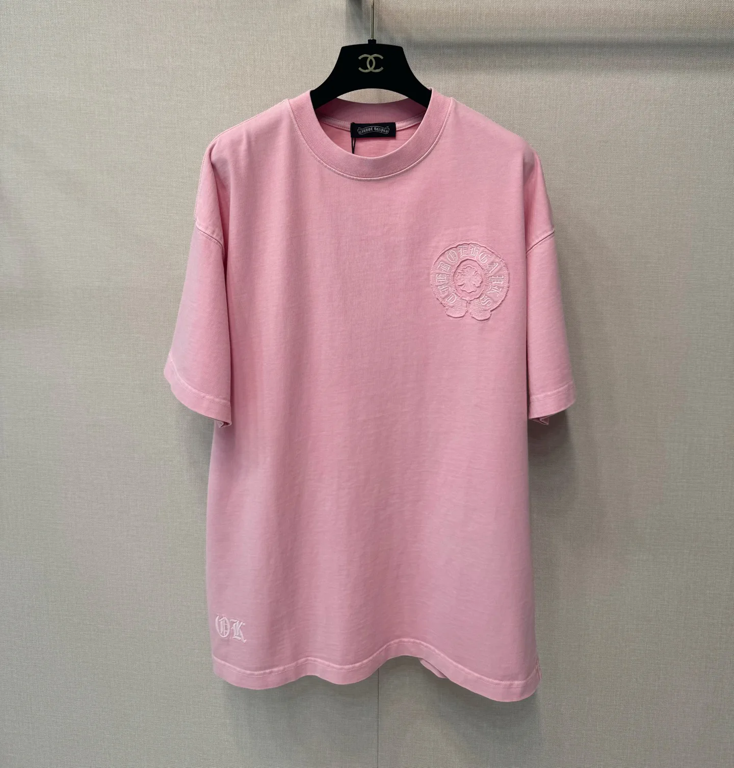 Футболки Женские Chrome Hearts 11686004