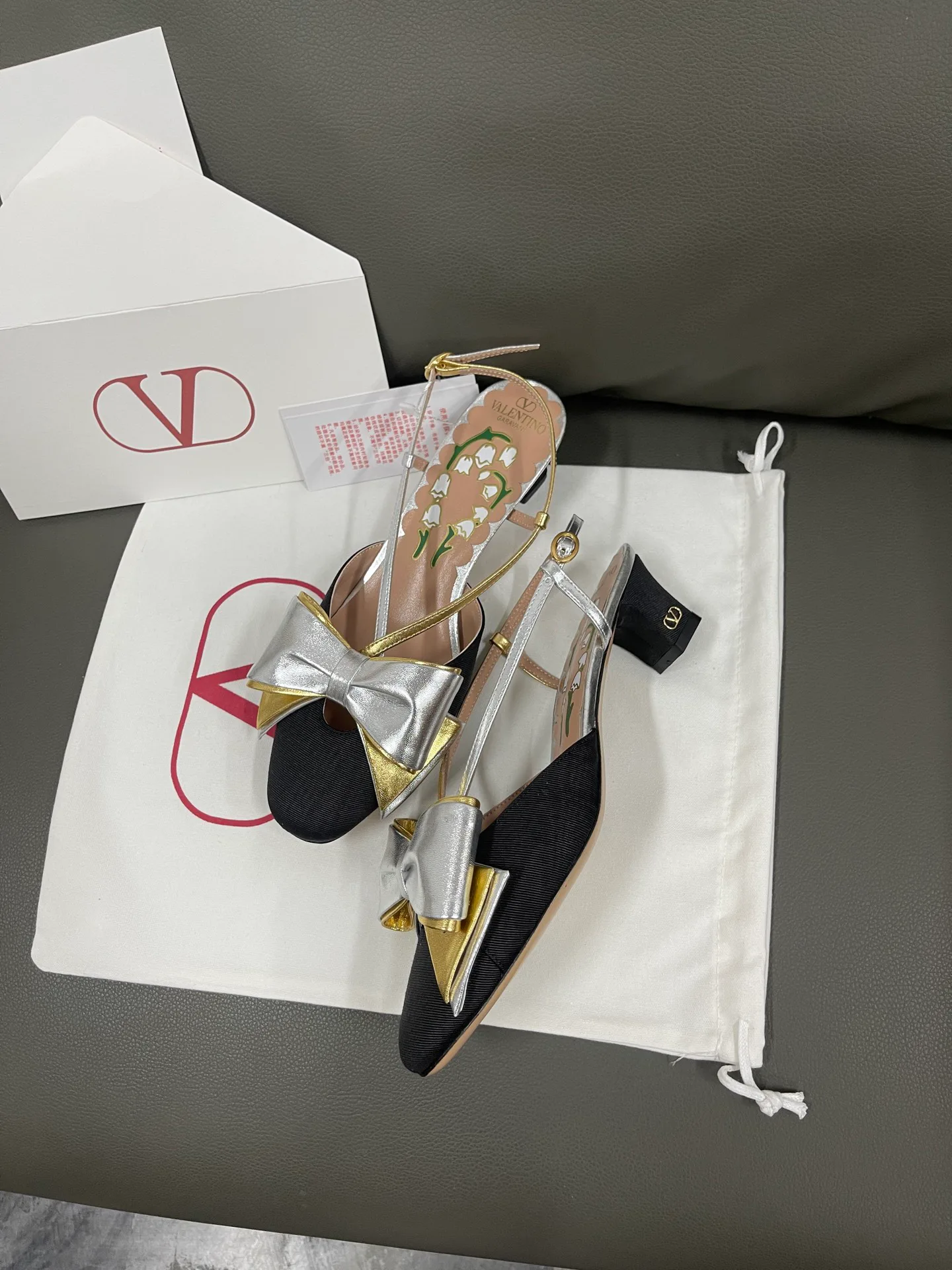 Туфли Женские Valentino 33281