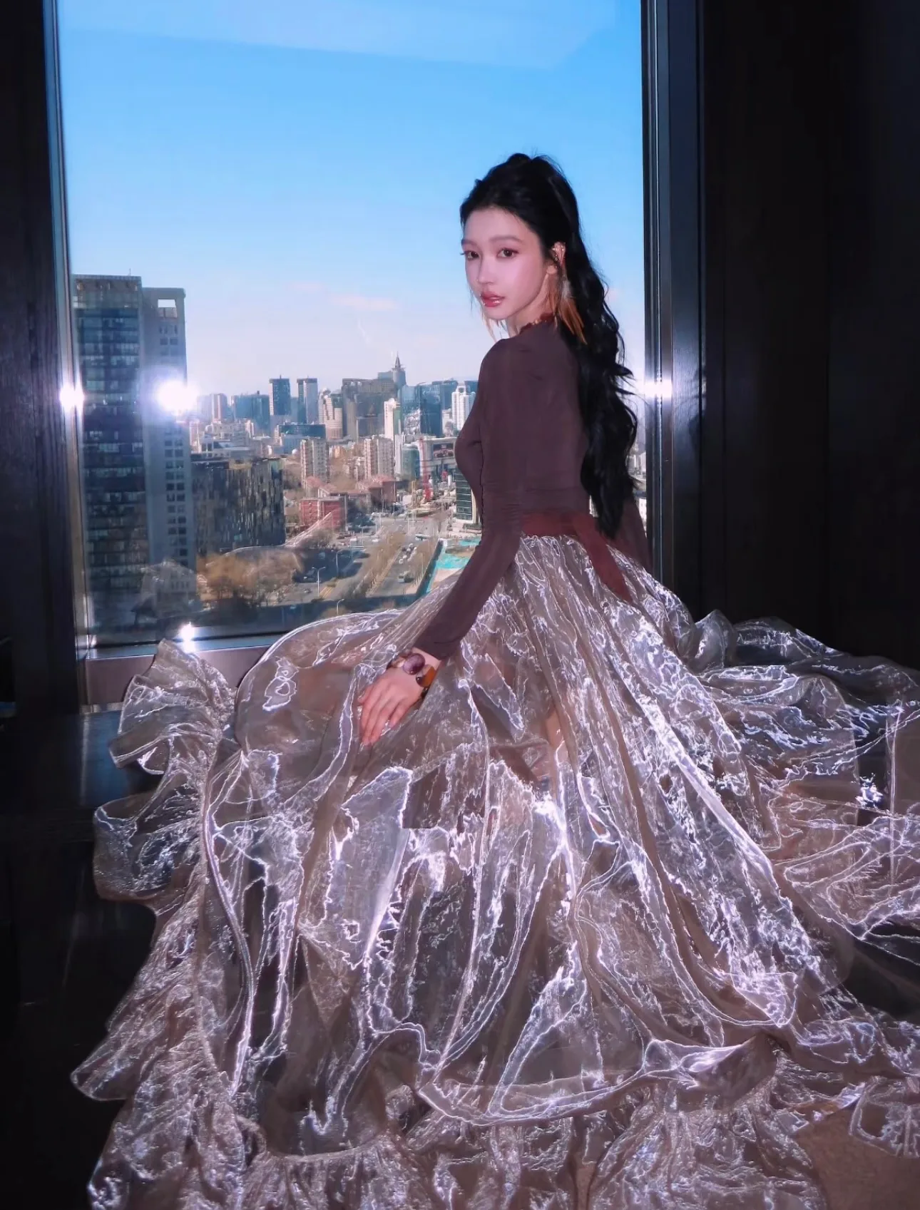 Юбки Женские Zimmermann 10534821