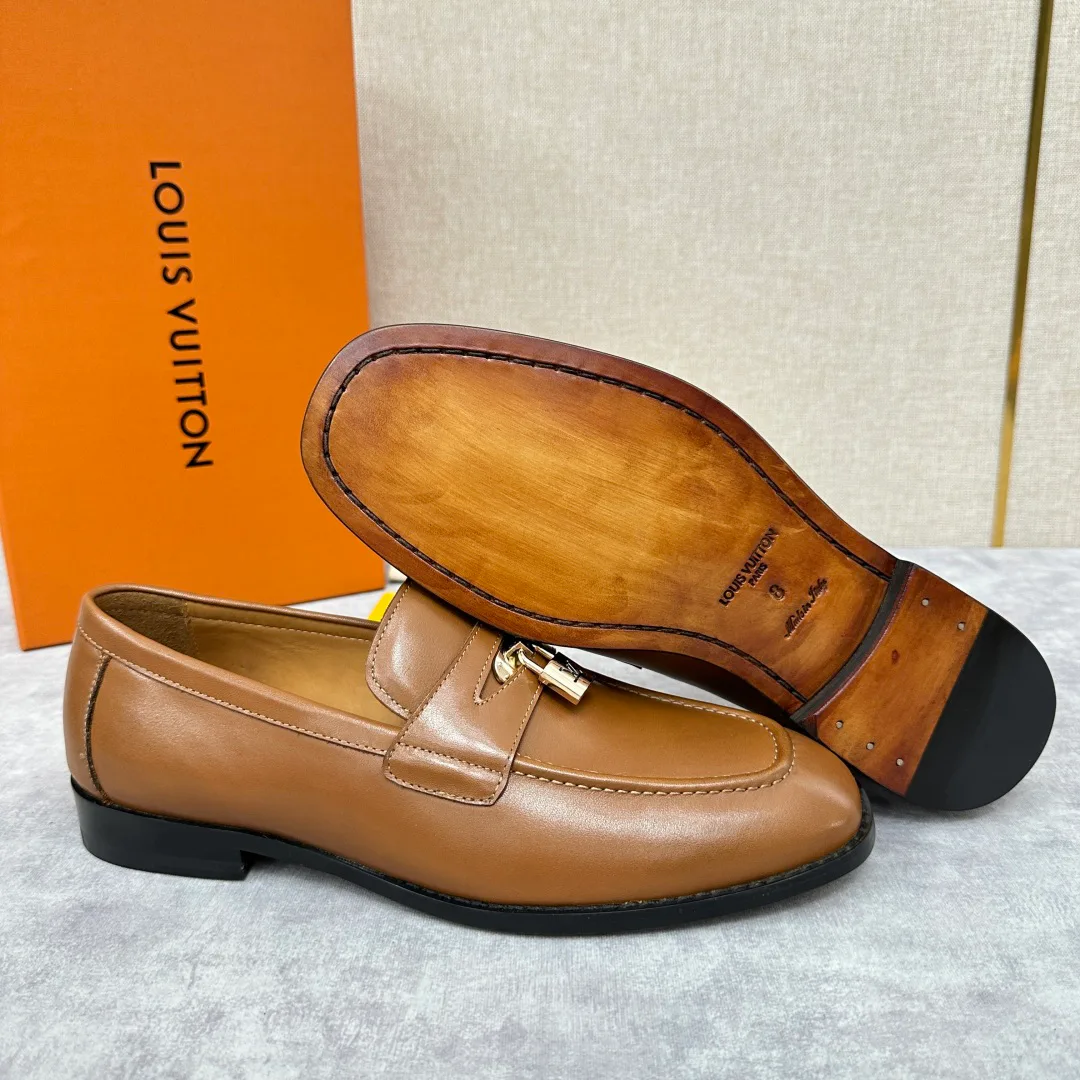 Лоферы И Туфли Мужские Louis Vuitton 18194004