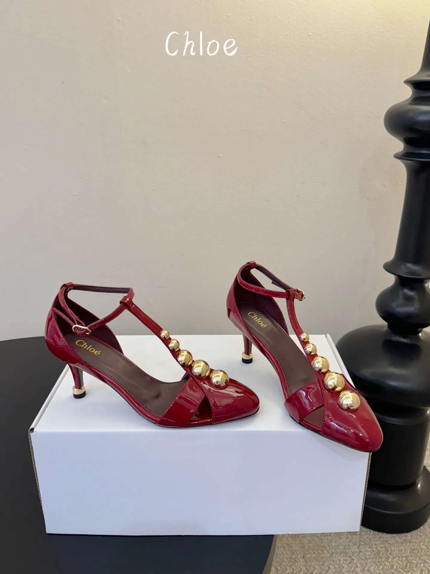 Босоножки Женские Chloe 11258652