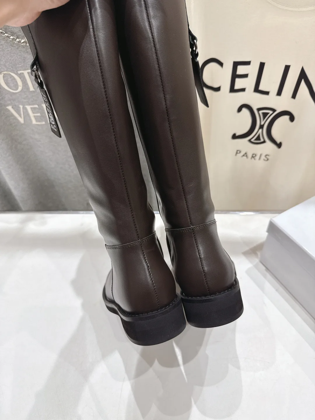 Сапоги Женские Maison Margiela 304122