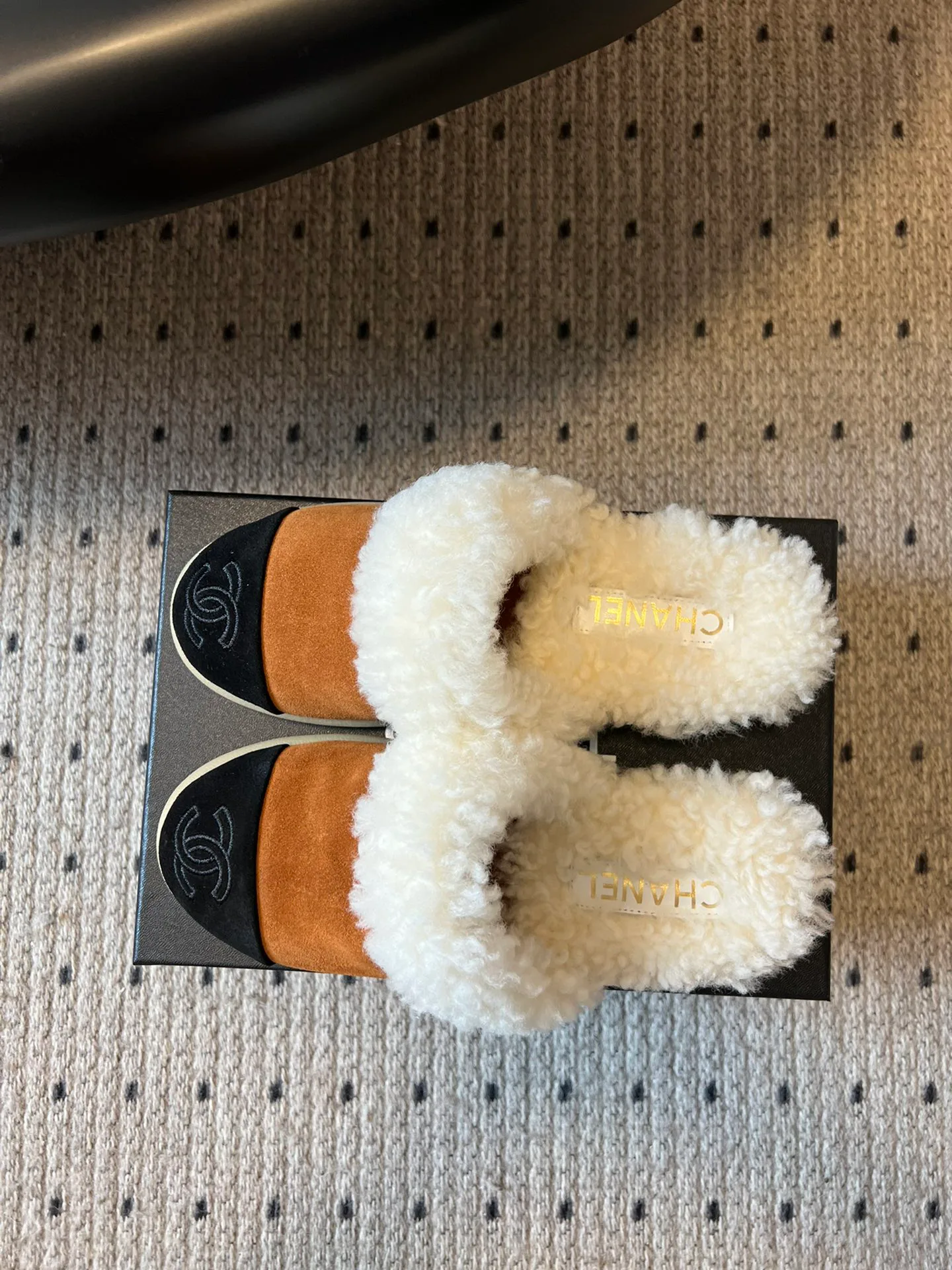 Мюли Женские Chanel 220101