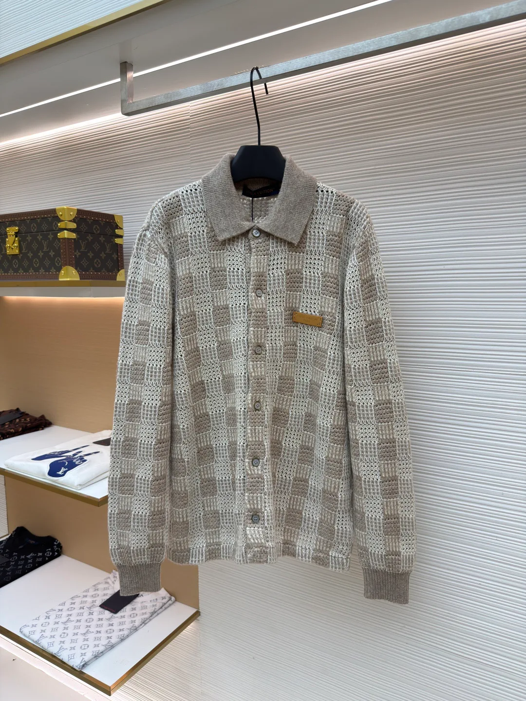 Джемперы И Свитеры Мужские Louis Vuitton 18359958