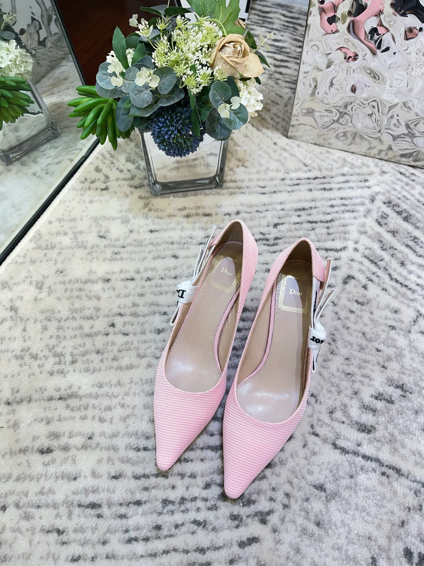 Туфли Женские Christian Dior 13559243