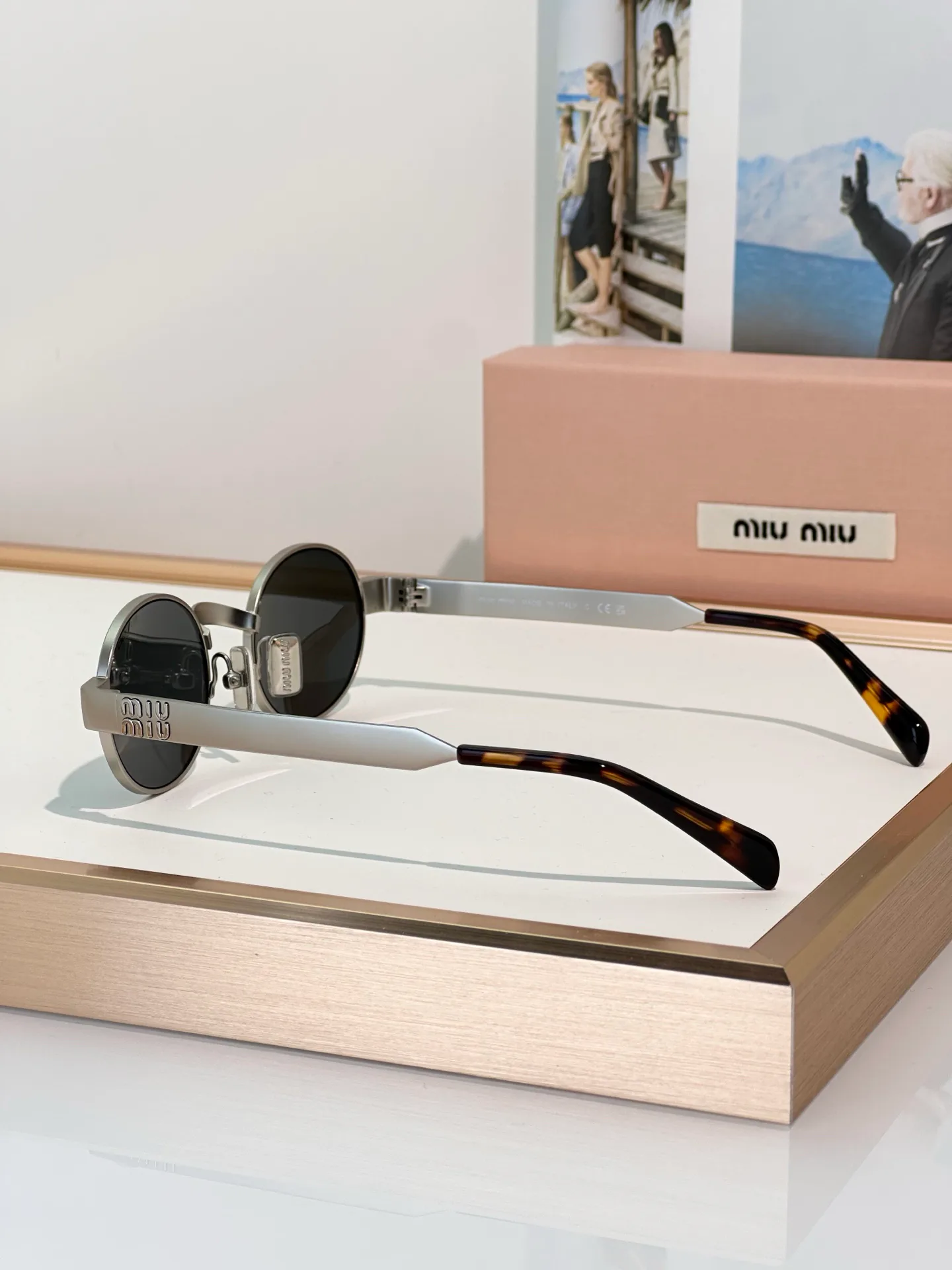 Очки Miu Miu 6631107