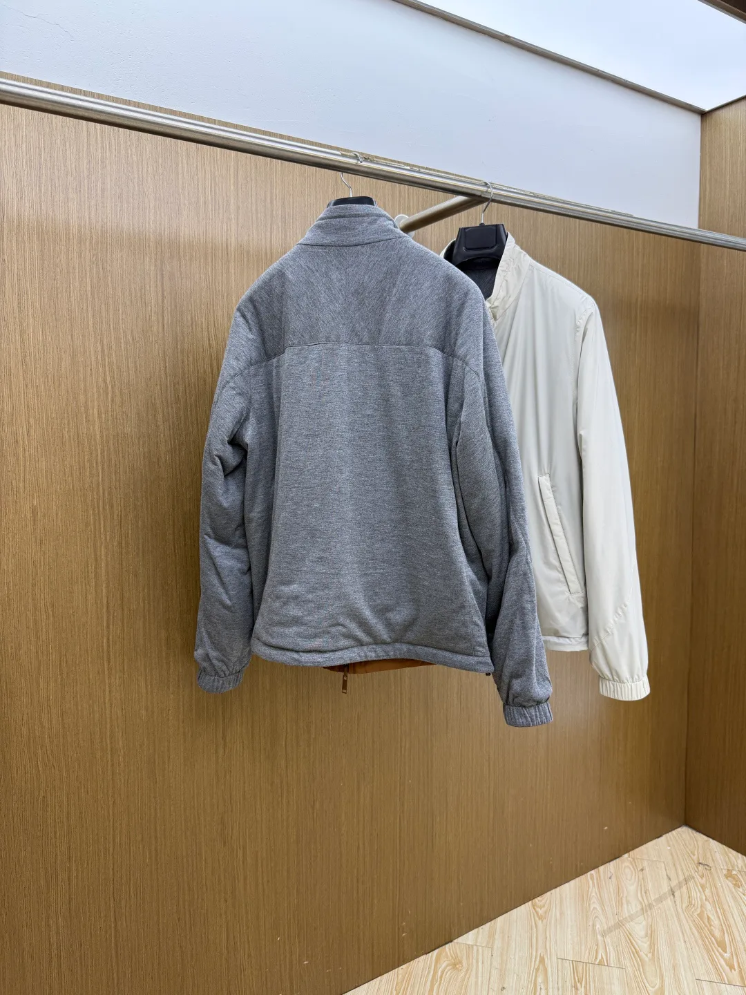 Куртки И Пуховики Мужские Zegna 18194627