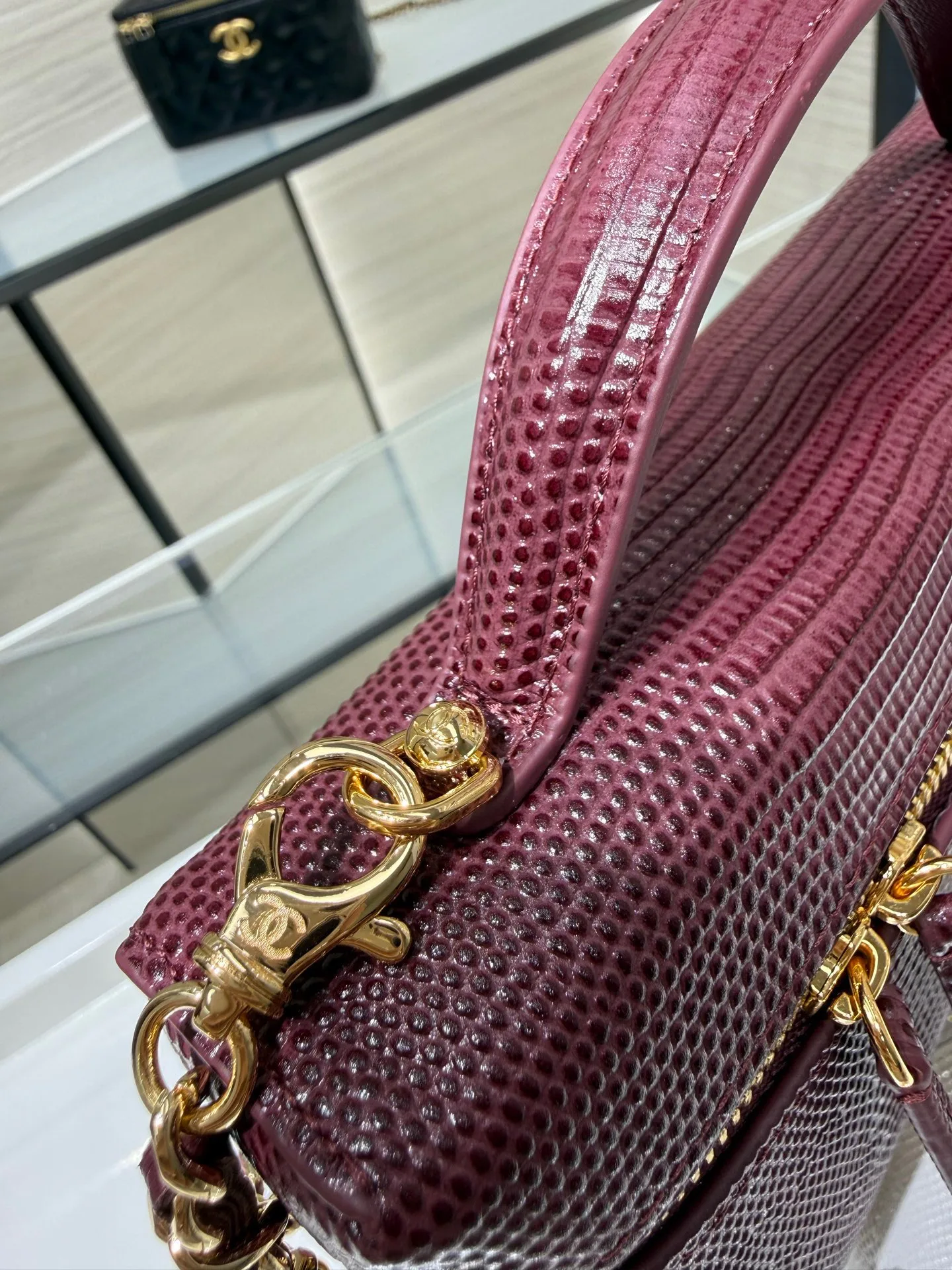 Классические Сумки Женские Chanel 17827290