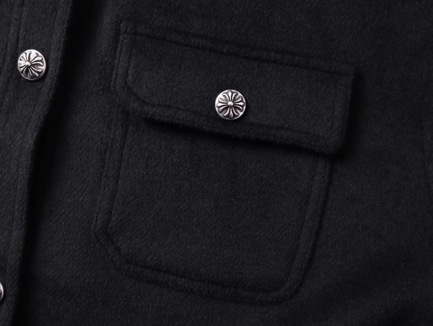 Куртки И Пуховики Женские Chrome Hearts 1009291