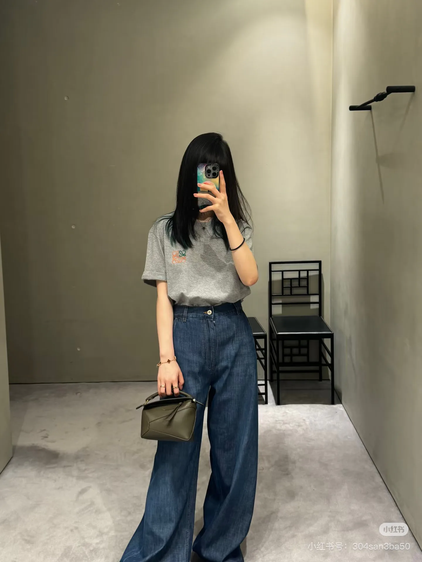 Футболки Женские Loewe 9554