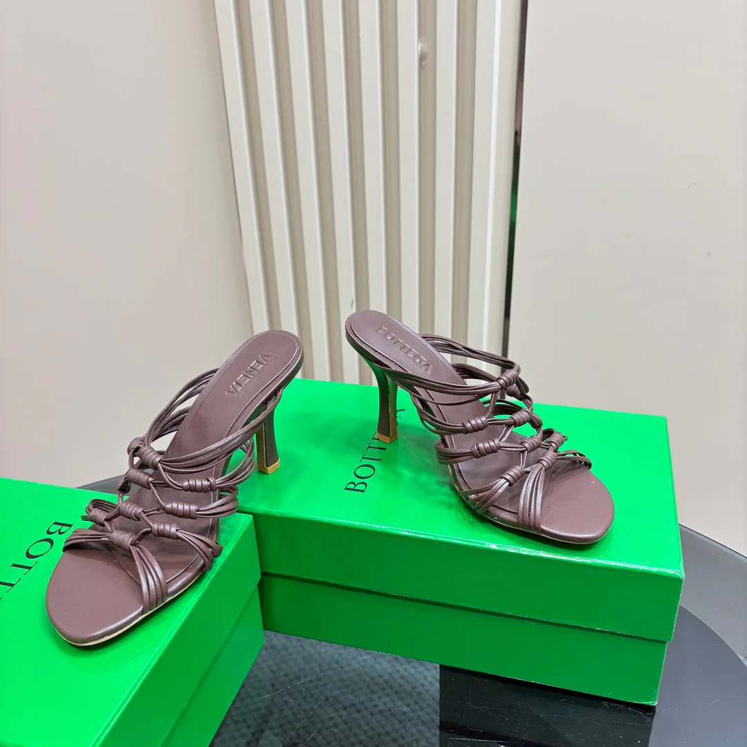 Босоножки Женские Bottega Veneta 4756