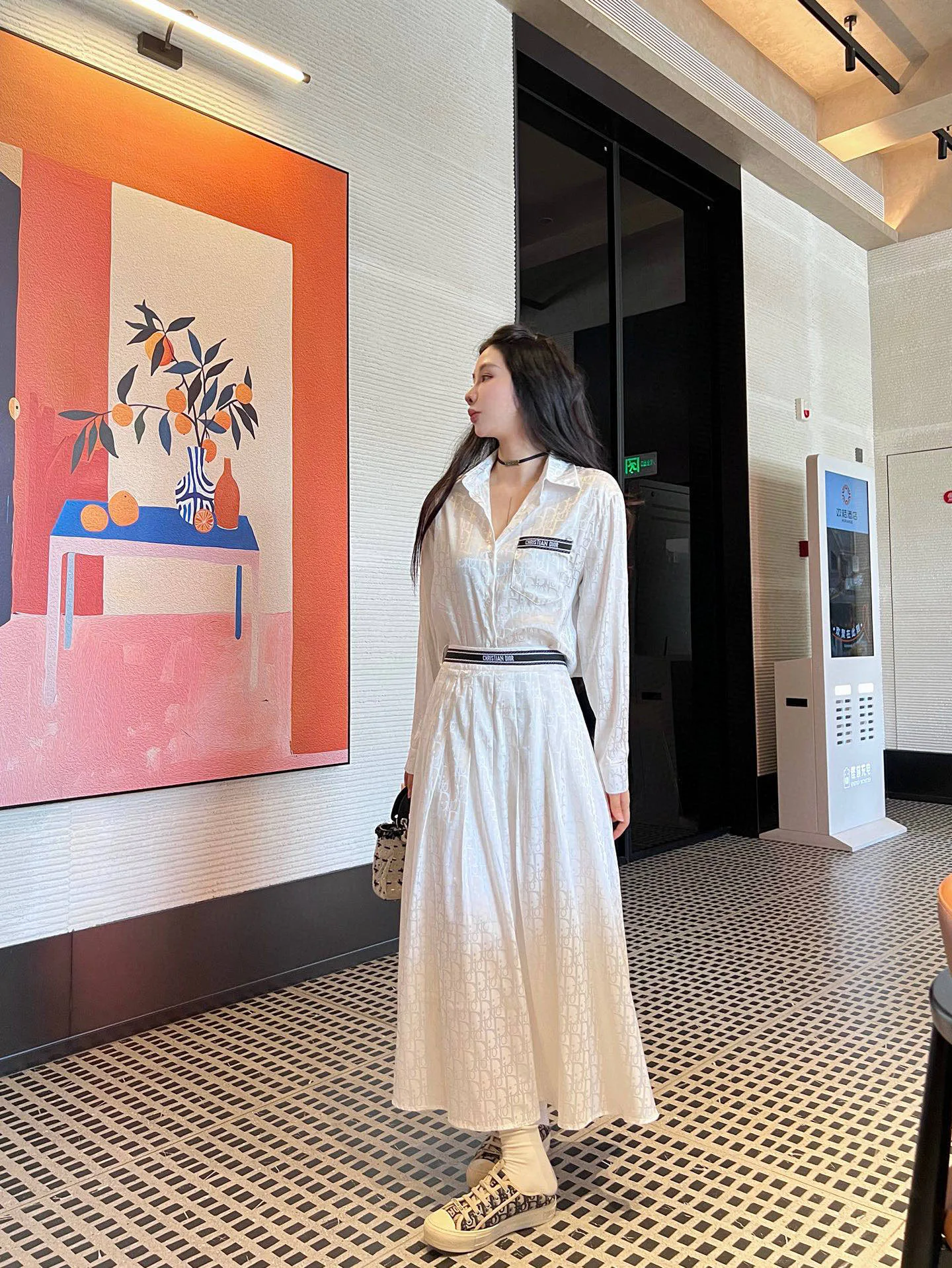 Костюмы Женские Christian Dior 1149828