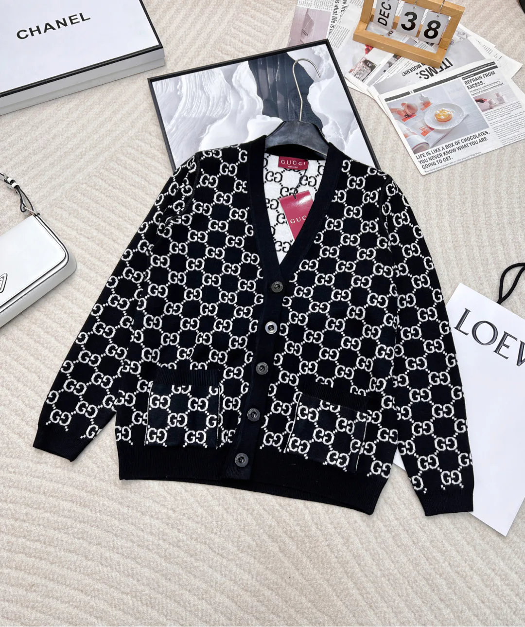 Джемперы И Свитеры Женские Gucci 12662113