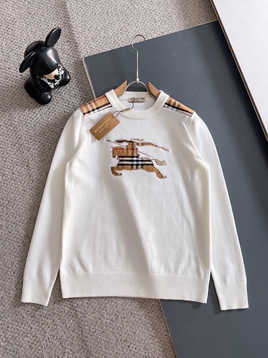 Джемперы И Свитеры Мужские Burberry 1444622