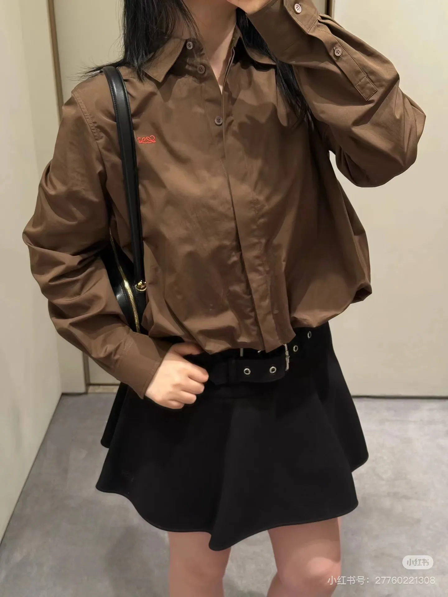 Рубашки Женские Loewe 18682715