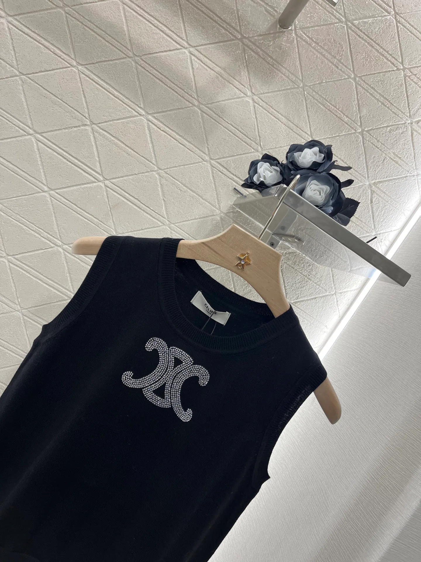 Топы Женские Celine 22001