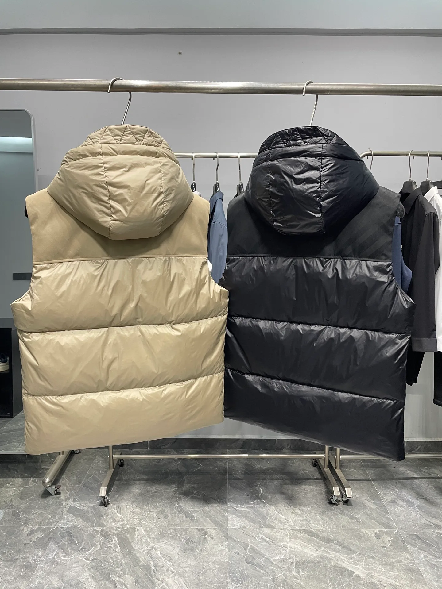 Жилеты Мужские Burberry 999025
